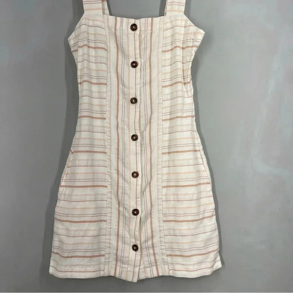 NWT Roxy Sweeter Dreams Short Dress | XS - Picture 5 of 11